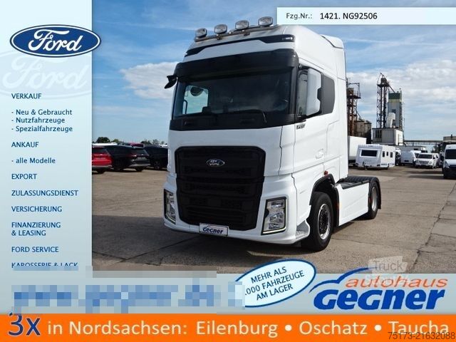 Standard tractor unit FORD F-Max Sattelzugmaschine