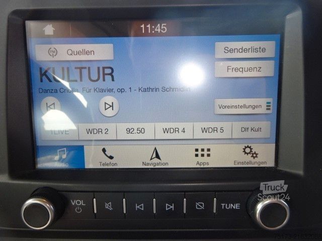 Standard tractor unit FORD F-Max Sattelzugmaschine