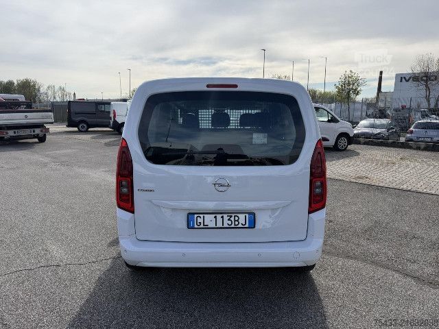 Panel van Opel Combo Cargo 1.5d 100cv d.cab. L2H1 c/clima mt6