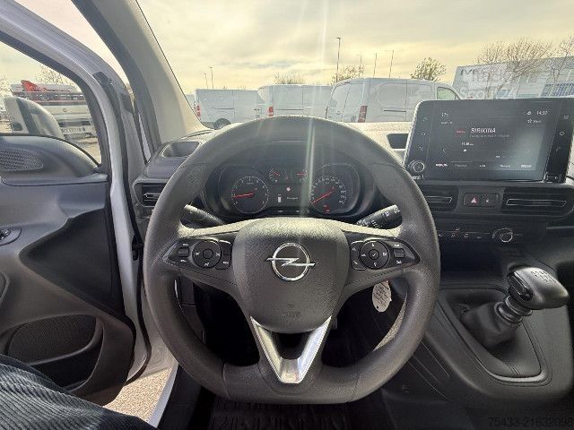 Panel van Opel Combo Cargo 1.5d 100cv d.cab. L2H1 c/clima mt6