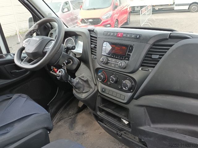 Camion ribaltabile trilaterale IVECO 35C14H