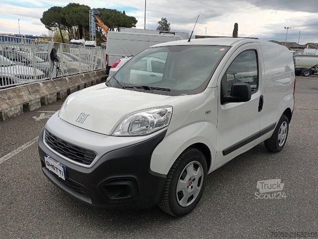 Panel van Fiat Mod. Vers. Fiorino Cargo