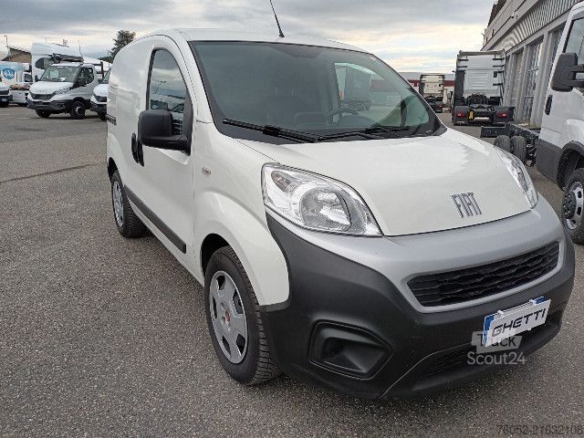Panel van Fiat Mod. Vers. Fiorino Cargo