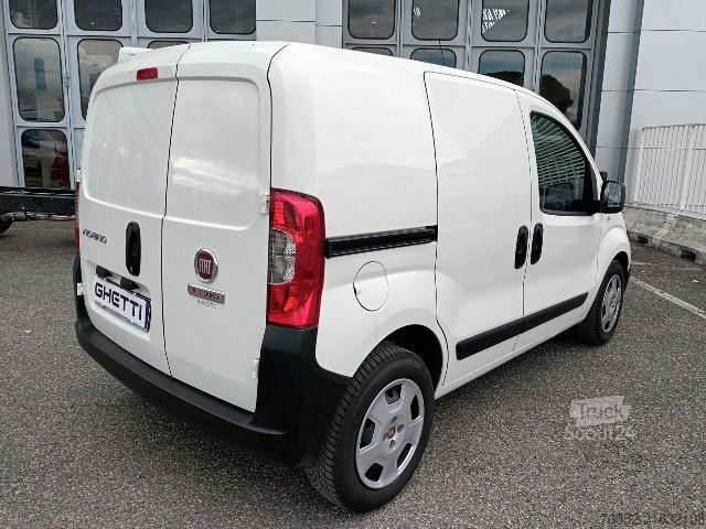 Panel van Fiat Mod. Vers. Fiorino Cargo