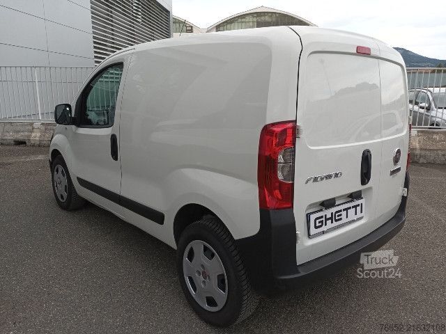 Panel van Fiat Mod. Vers. Fiorino Cargo
