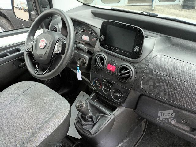 Panel van Fiat Mod. Vers. Fiorino Cargo