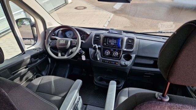Minibus FIAT Fiat Ducato 9 Sitzer Systemboden Rolli Stock