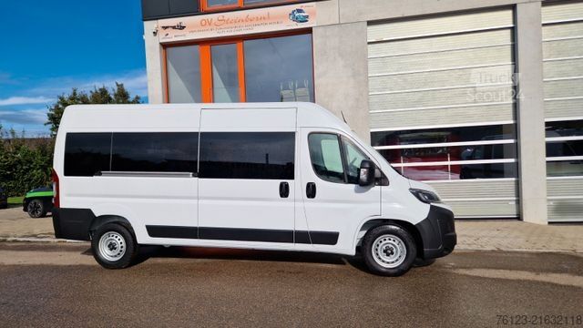 Minibus FIAT Fiat Ducato 9 Sitzer Systemboden Rolli Stock
