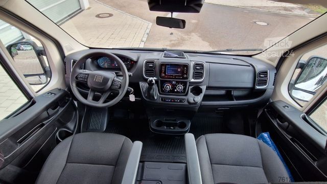 Minibus FIAT Fiat Ducato 9 Sitzer Systemboden Rolli Stock