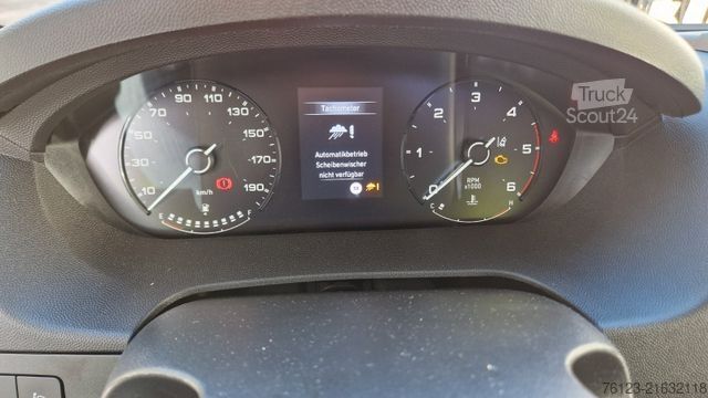 Minibus FIAT Fiat Ducato 9 Sitzer Systemboden Rolli Stock