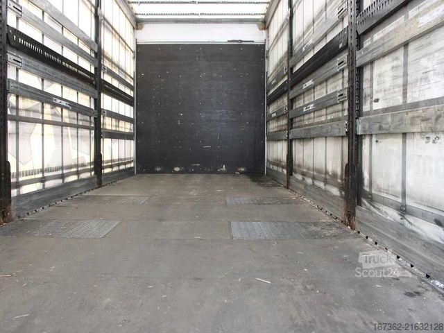 Jumbo vrachtwagen IVECO Stralis 480, SECONDARY AIR CONDITIONING + SVAN