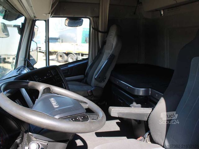 Jumbo vrachtwagen IVECO Stralis 480, SECONDARY AIR CONDITIONING + SVAN