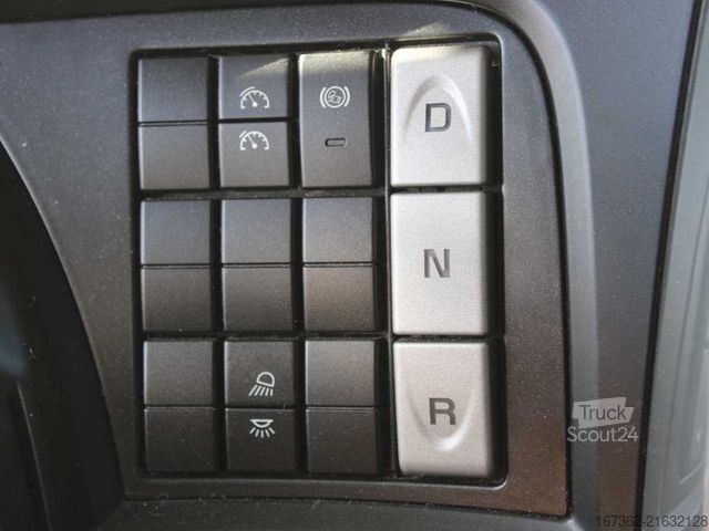 Jumbo vrachtwagen IVECO Stralis 480, SECONDARY AIR CONDITIONING + SVAN