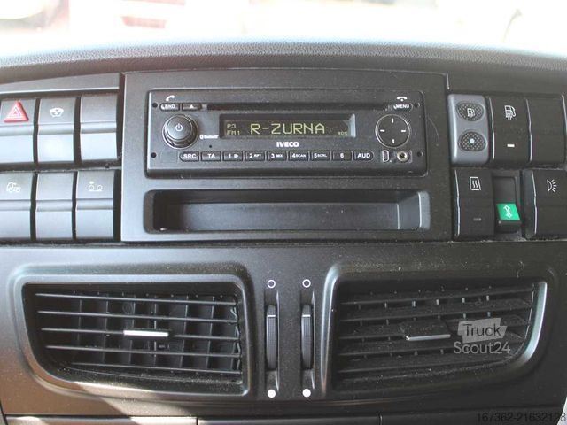 Jumbo vrachtwagen IVECO Stralis 480, SECONDARY AIR CONDITIONING + SVAN