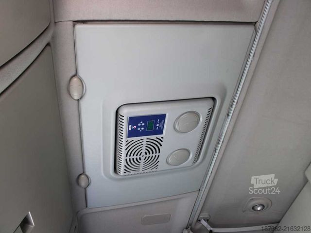 Jumbo vrachtwagen IVECO Stralis 480, SECONDARY AIR CONDITIONING + SVAN