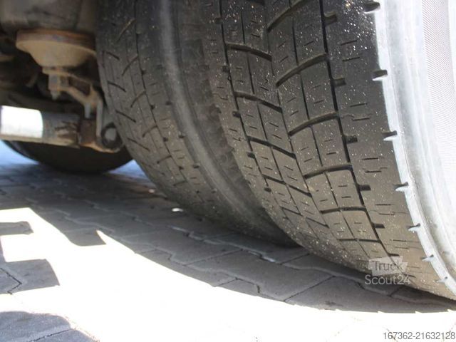 Jumbo vrachtwagen IVECO Stralis 480, SECONDARY AIR CONDITIONING + SVAN