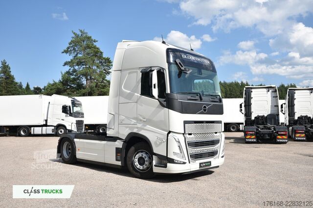 Tracteur routier standard VOLVO FH 500 XL Retarder i-ParkCool ACC