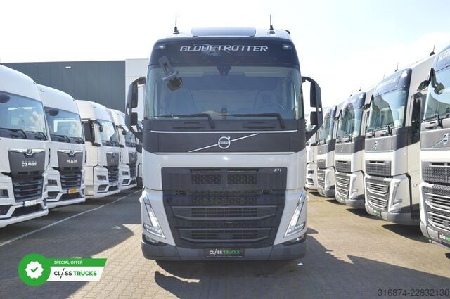 Trattore stradale standard VOLVO FH 500 Globetrotter XL Varios
