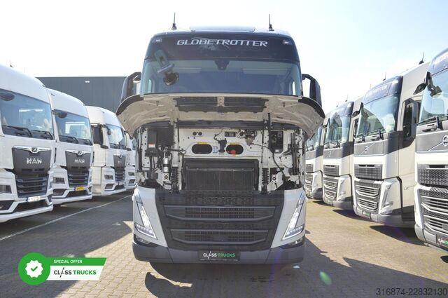 Trattore stradale standard VOLVO FH 500 Globetrotter XL Varios