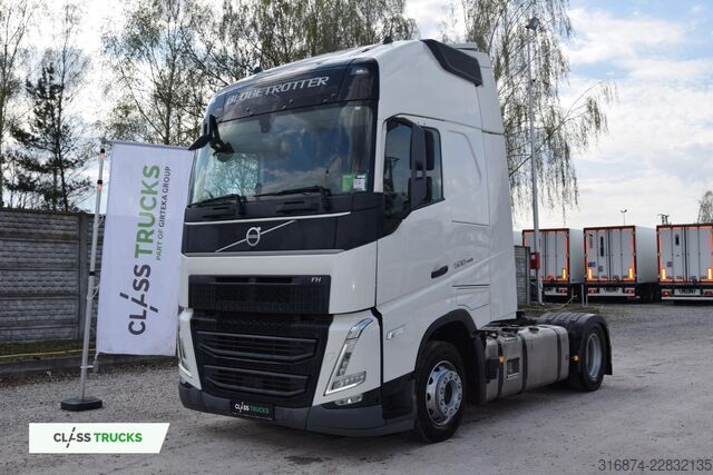 Tractora standard VOLVO FH 500 Globetrotter XL Varios