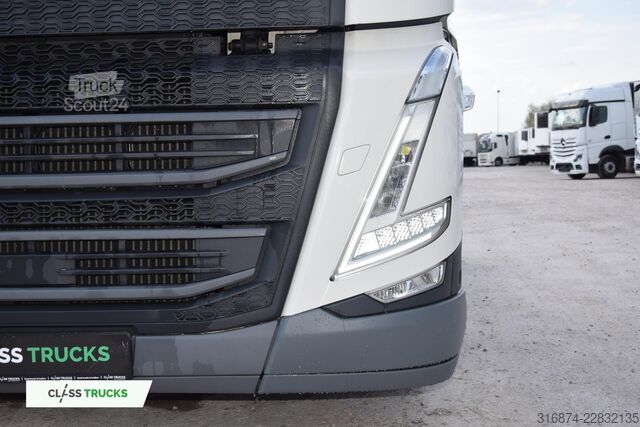 Tractora standard VOLVO FH 500 Globetrotter XL Varios