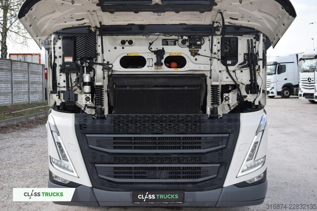 Tractora standard VOLVO FH 500 Globetrotter XL Varios