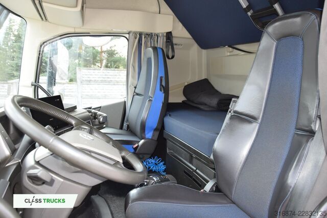 Tractora standard VOLVO FH 500 Globetrotter XL Varios