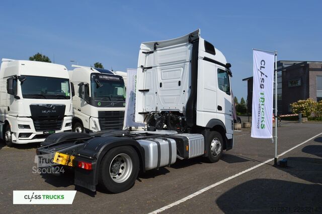 Standard nyergesvontató MERCEDES-BENZ Actros 5 1845 BigSpace MirrorCam
