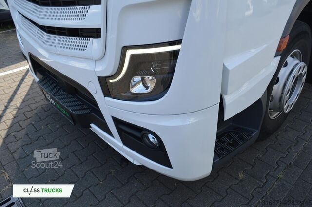 Standard nyergesvontató MERCEDES-BENZ Actros 5 1845 BigSpace MirrorCam