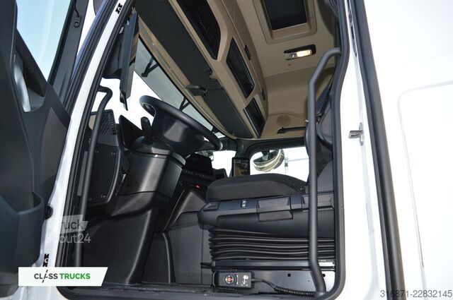 Standard nyergesvontató MERCEDES-BENZ Actros 5 1845 BigSpace MirrorCam