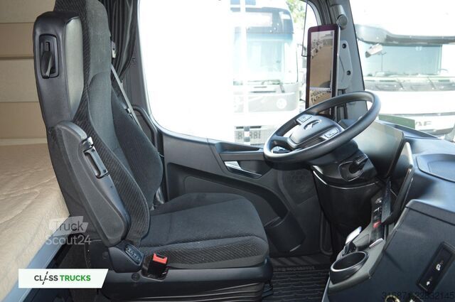 Standard nyergesvontató MERCEDES-BENZ Actros 5 1845 BigSpace MirrorCam