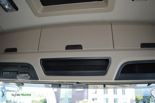 Standard nyergesvontató MERCEDES-BENZ Actros 5 1845 BigSpace MirrorCam