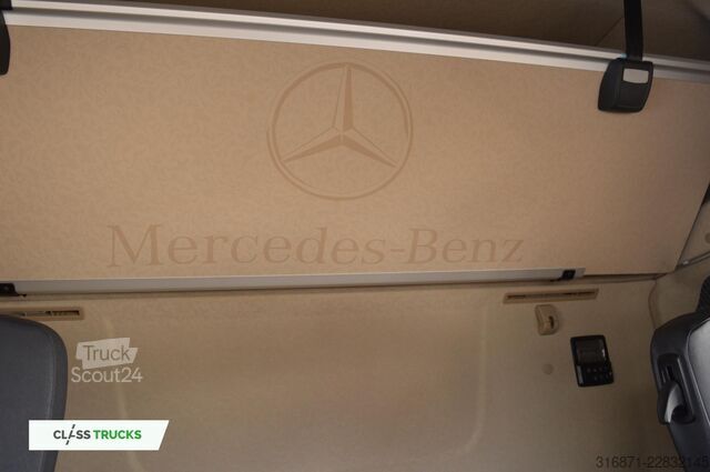 Standard nyergesvontató MERCEDES-BENZ Actros 5 1845 BigSpace MirrorCam