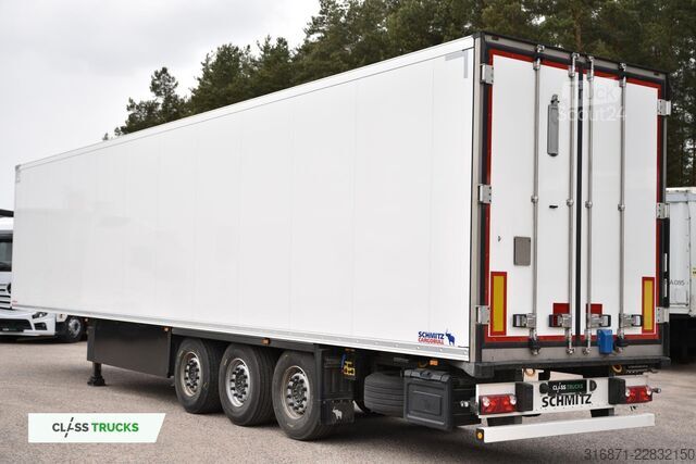 Hűtő félpótkocsi SCHMITZ CARGOBULL SKO FP 60 ThermoKing SLXi 300