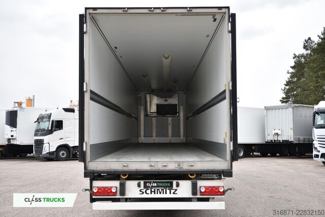 Hűtő félpótkocsi SCHMITZ CARGOBULL SKO FP 60 ThermoKing SLXi 300