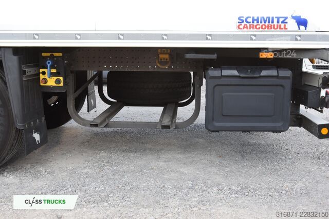Hűtő félpótkocsi SCHMITZ CARGOBULL SKO FP 60 ThermoKing SLXi 300