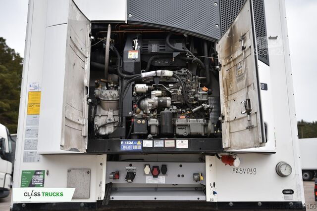 Hűtő félpótkocsi SCHMITZ CARGOBULL SKO FP 60 ThermoKing SLXi 300