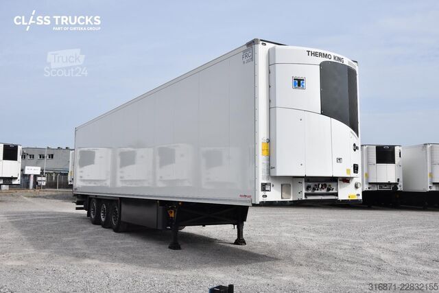 Chladírenský návěs SCHMITZ CARGOBULL SKO FP 60 ThermoKing SLXi 300