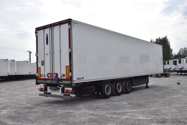 Chladírenský návěs SCHMITZ CARGOBULL SKO FP 60 ThermoKing SLXi 300