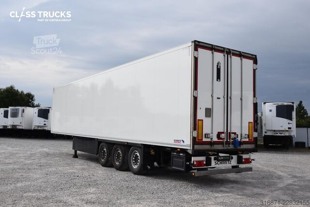 Chladírenský návěs SCHMITZ CARGOBULL SKO FP 60 ThermoKing SLXi 300
