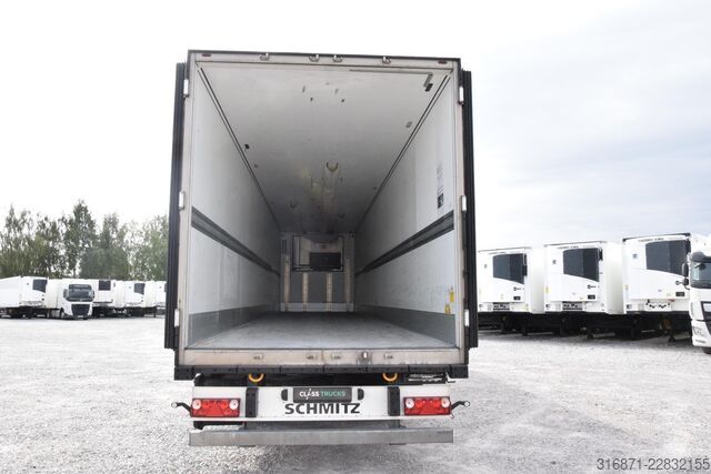 Chladírenský návěs SCHMITZ CARGOBULL SKO FP 60 ThermoKing SLXi 300