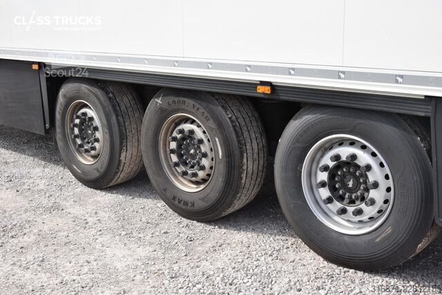 Chladírenský návěs SCHMITZ CARGOBULL SKO FP 60 ThermoKing SLXi 300