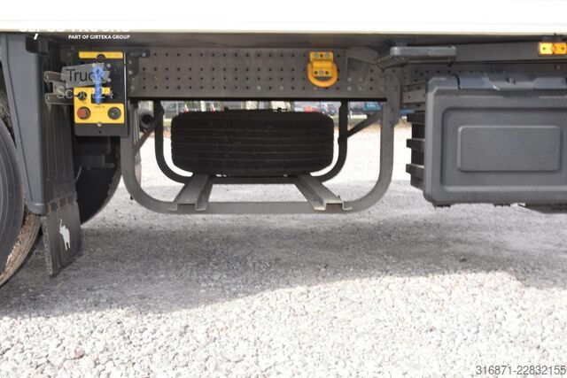 Chladírenský návěs SCHMITZ CARGOBULL SKO FP 60 ThermoKing SLXi 300