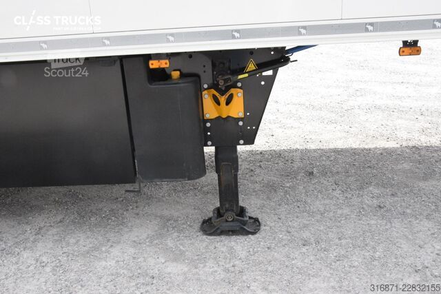 Chladírenský návěs SCHMITZ CARGOBULL SKO FP 60 ThermoKing SLXi 300