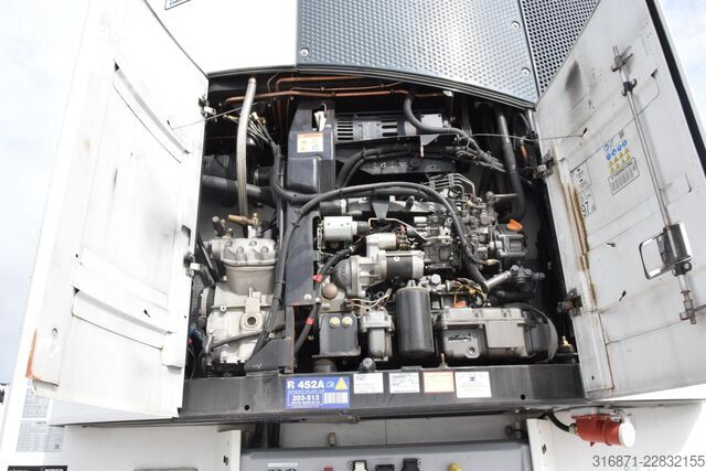 Chladírenský návěs SCHMITZ CARGOBULL SKO FP 60 ThermoKing SLXi 300