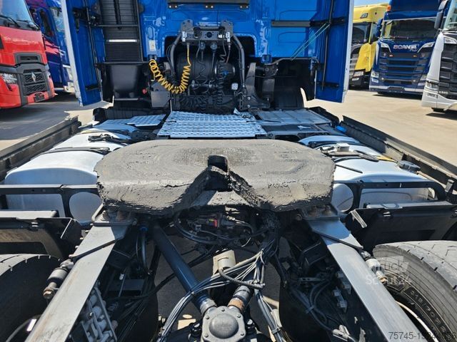 Standart çekici ünitesi VOLVO FH 500 * STANDKLIMA * TEMP * 2X TANK  * MOTORBR.