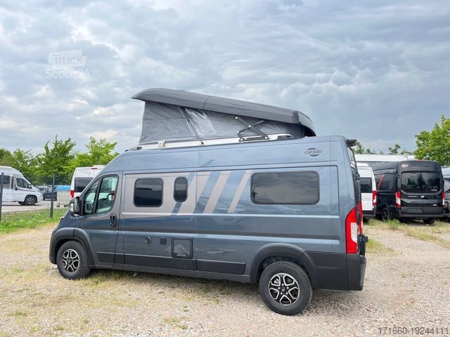 Camper van CARADO pro CV 602 Aufstelldach / AKTIONSPREIS