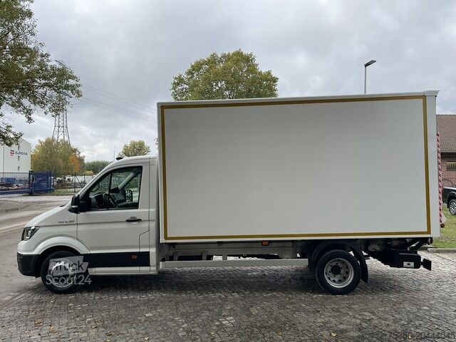 Фургон-будка man TGE 6.180 Koffer *Klima*TOP*LBW 1000Kg*