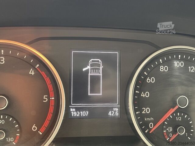 Dostavno vozilo s kesonom man TGE 6.180 Koffer *Klima*TOP*LBW 1000Kg*