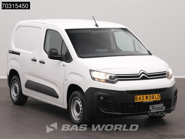 Yüksek tavanlı istasyon vagonu Citroën Berlingo 110pk Benzine L1H1 Airco Cruise Camera...